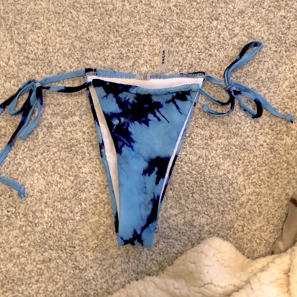 shein tiedye bottoms